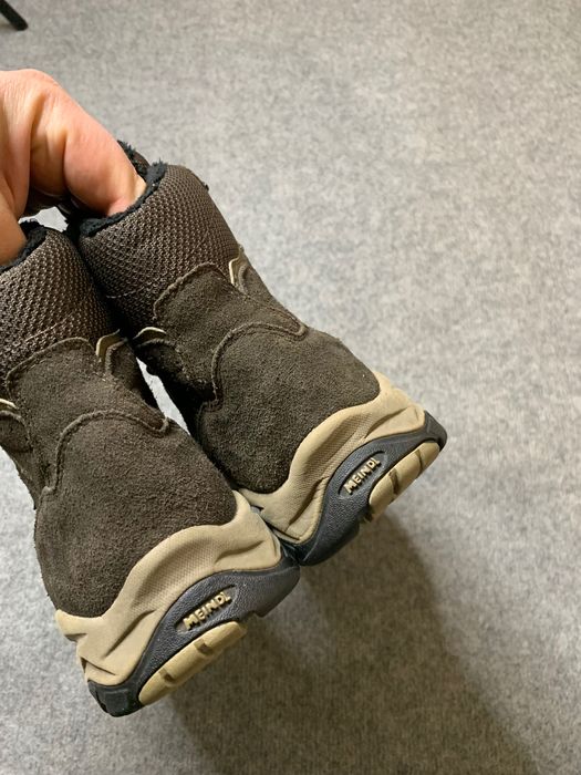 MEINDL gore- tex winter boots 42,5 см зимни боти