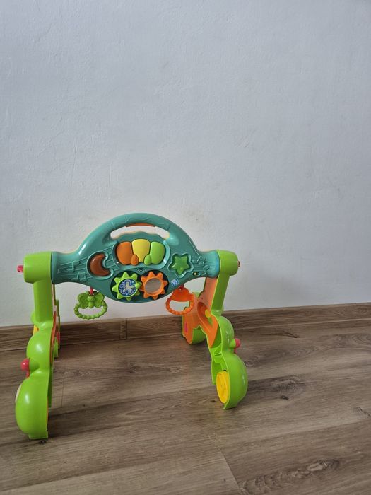 Centru de activitati 3 in 1 fun gym premergator