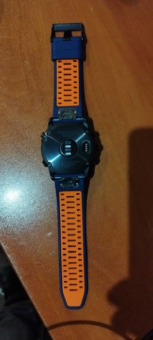 Garmin phoenix 6X sapphire