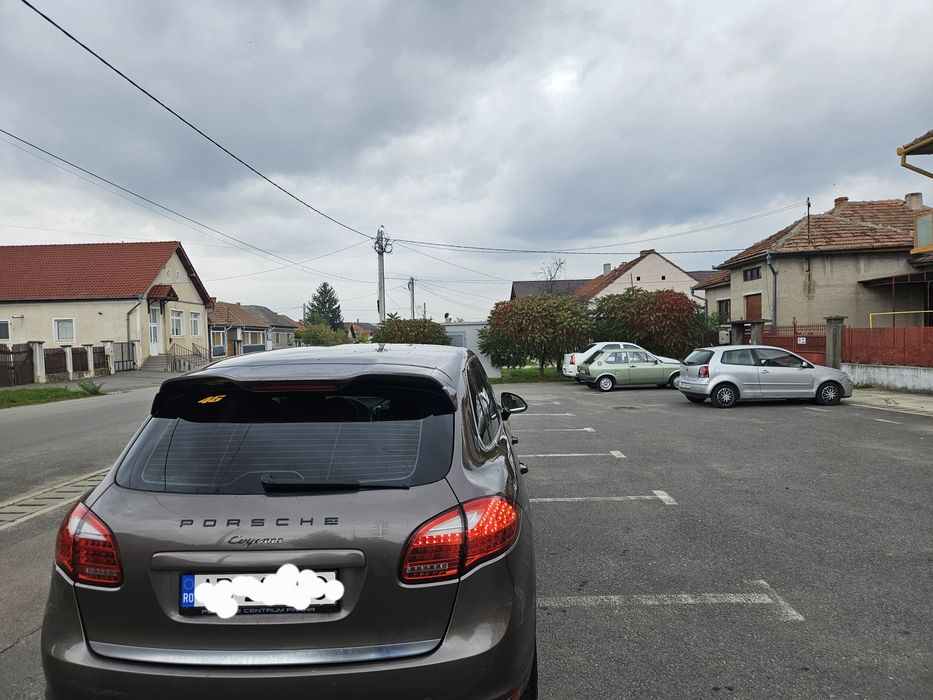 Vand Porche Cayenne 3.0 Diesel 245 CP
