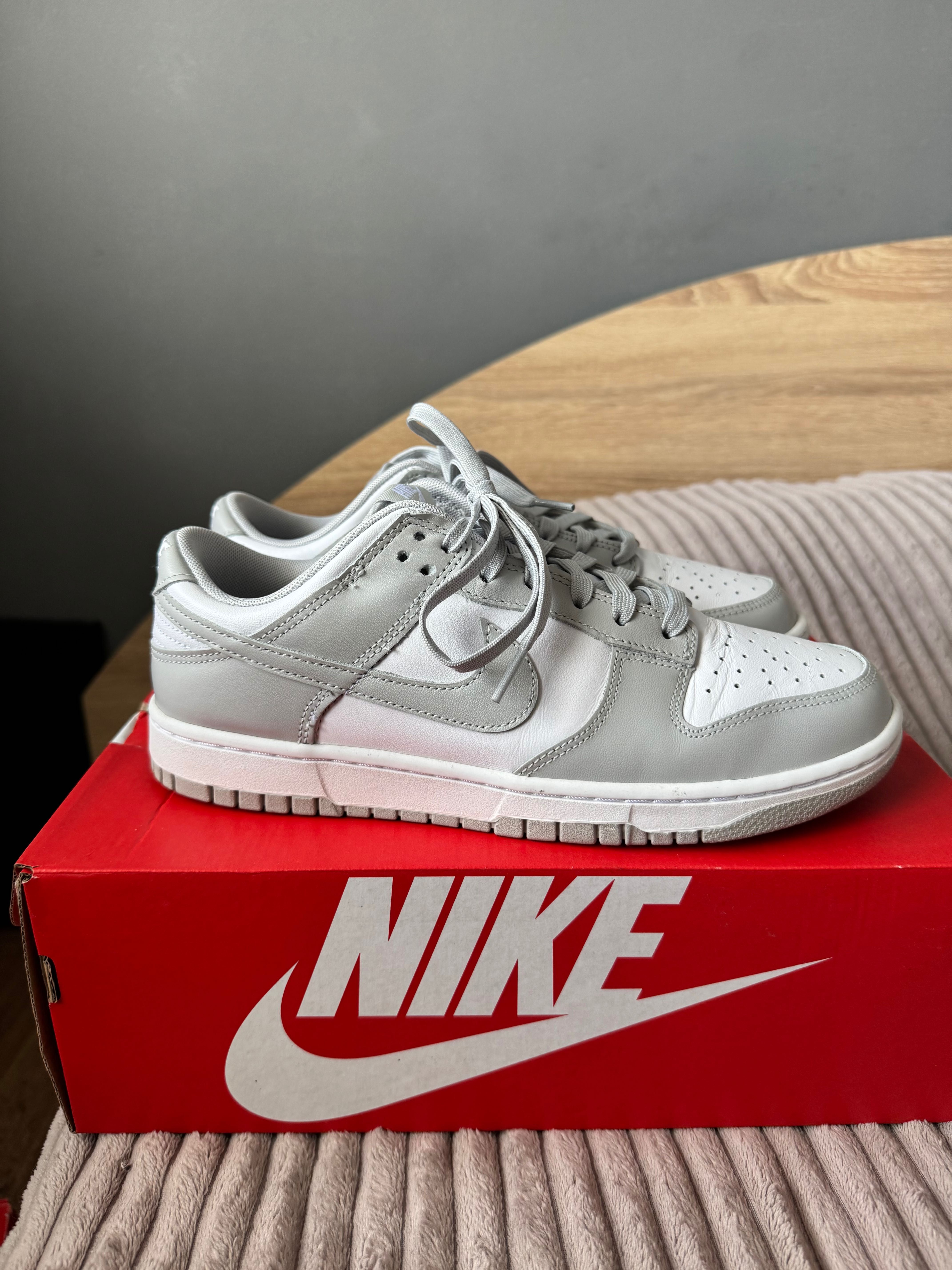 Маратонки Nike Dunk Low