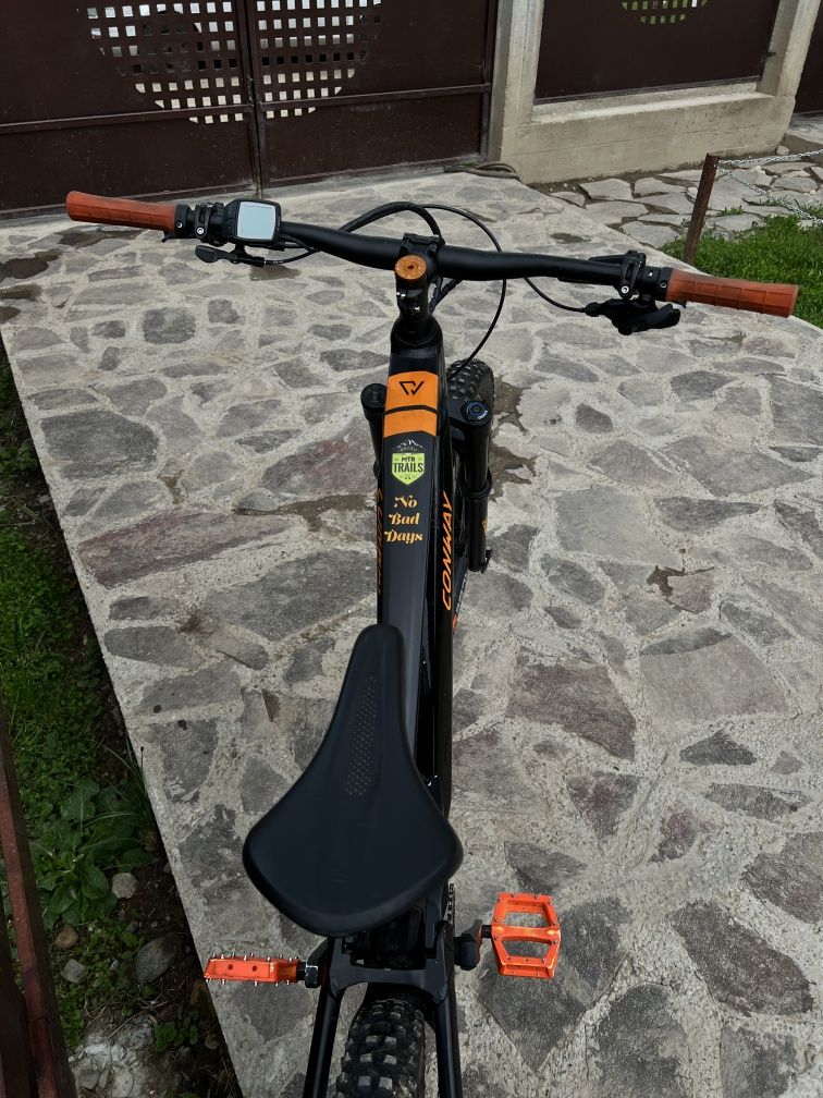 Bicicleta electrica E-Bike Conway Xyron S427 2021