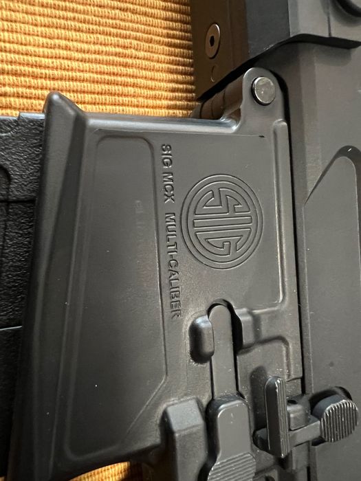 Въздушен автомат Sig-Sauer Coz