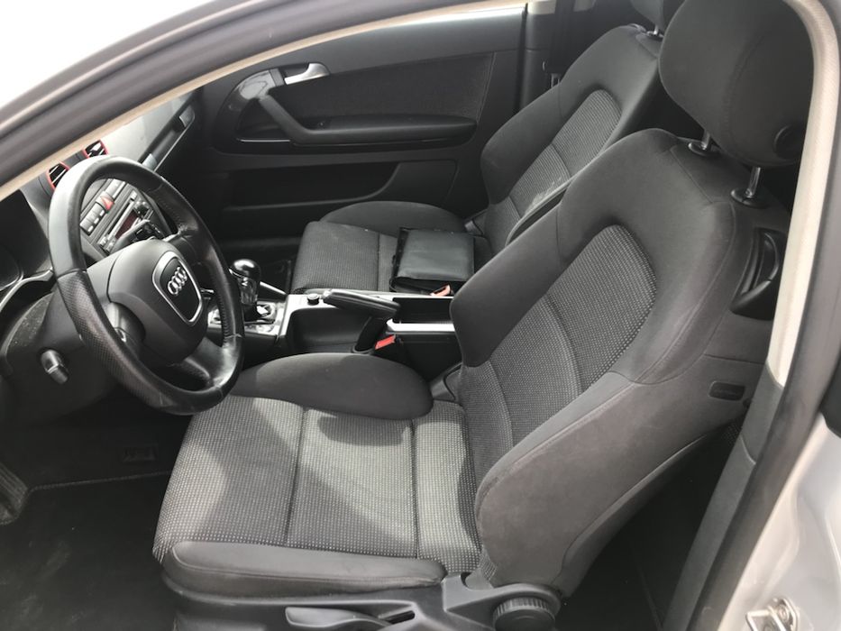 Audi a3 2,0 TFSI DSG 200к.с 2005г НА Части