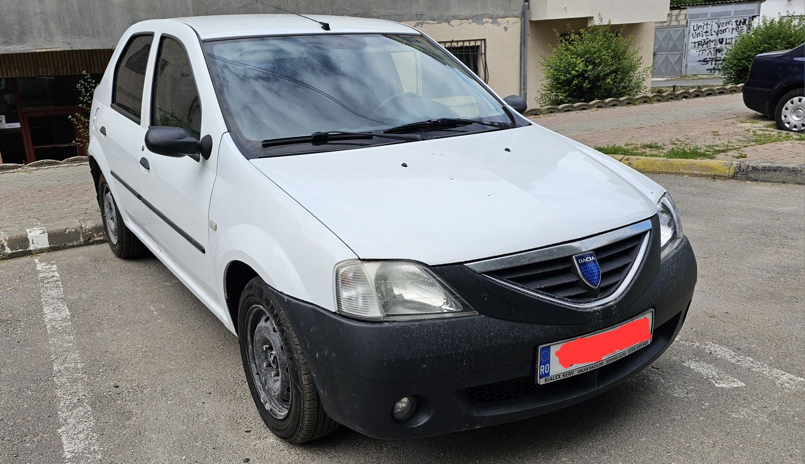 Dacia Logan 1.5 DCI, 86CP