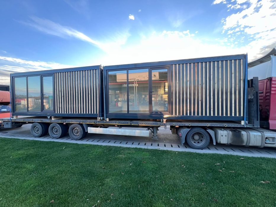 Vând containere standard