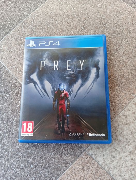 PS 4 Joc  -  PREY