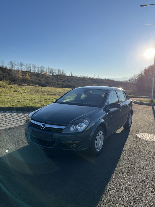 Opel Astra H 2007
