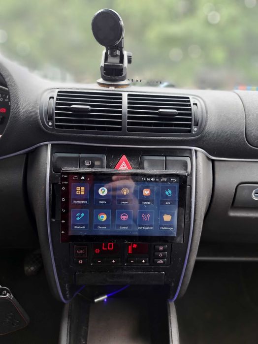 Продава се Audi A3 1.9 TDI икономичен и здрав мотор