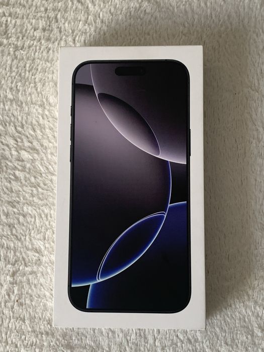 Vand Iphone 16 pro max