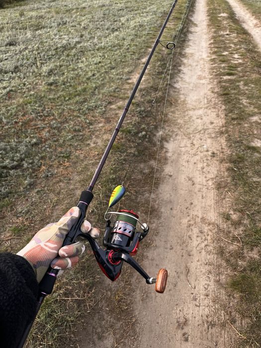 Катушка SHMILY BX3000A