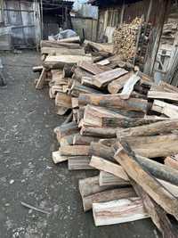 Vând lemne de foc de cea mai bună calitate