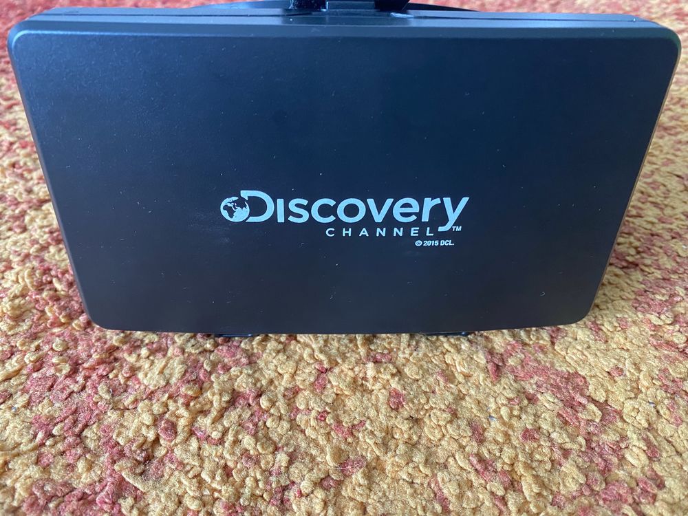 Ochelari 3D Discovery