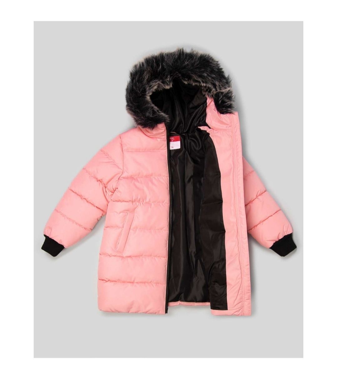 Детская куртка 116см зима новая