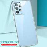 Samsung Galaxy A53 A72 A32 A12 A02s A31 A21s / Плътен силиконов кейс