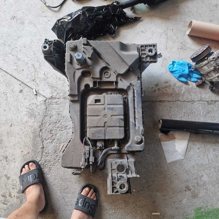 Pompa ad-blue Peugeot 308