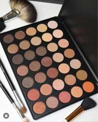 Тени Morphe 35OS color shimmer nature glow