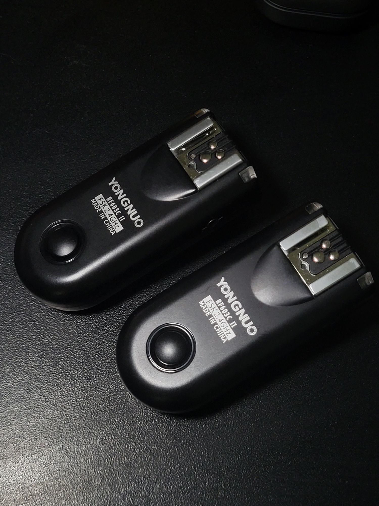 Синхронизатор для камеры yongnuo rf-603IIC3