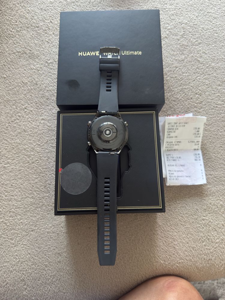 Huawei Ultimate  Watch