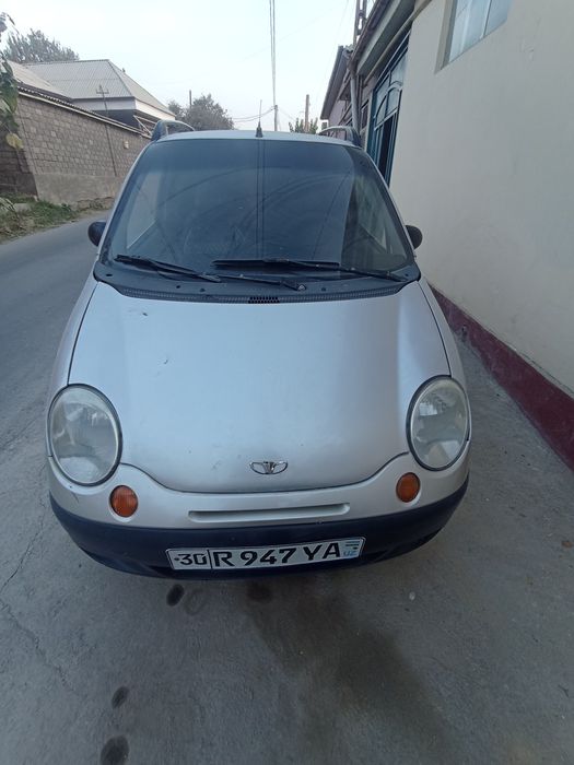 Matiz prastoy idealniy