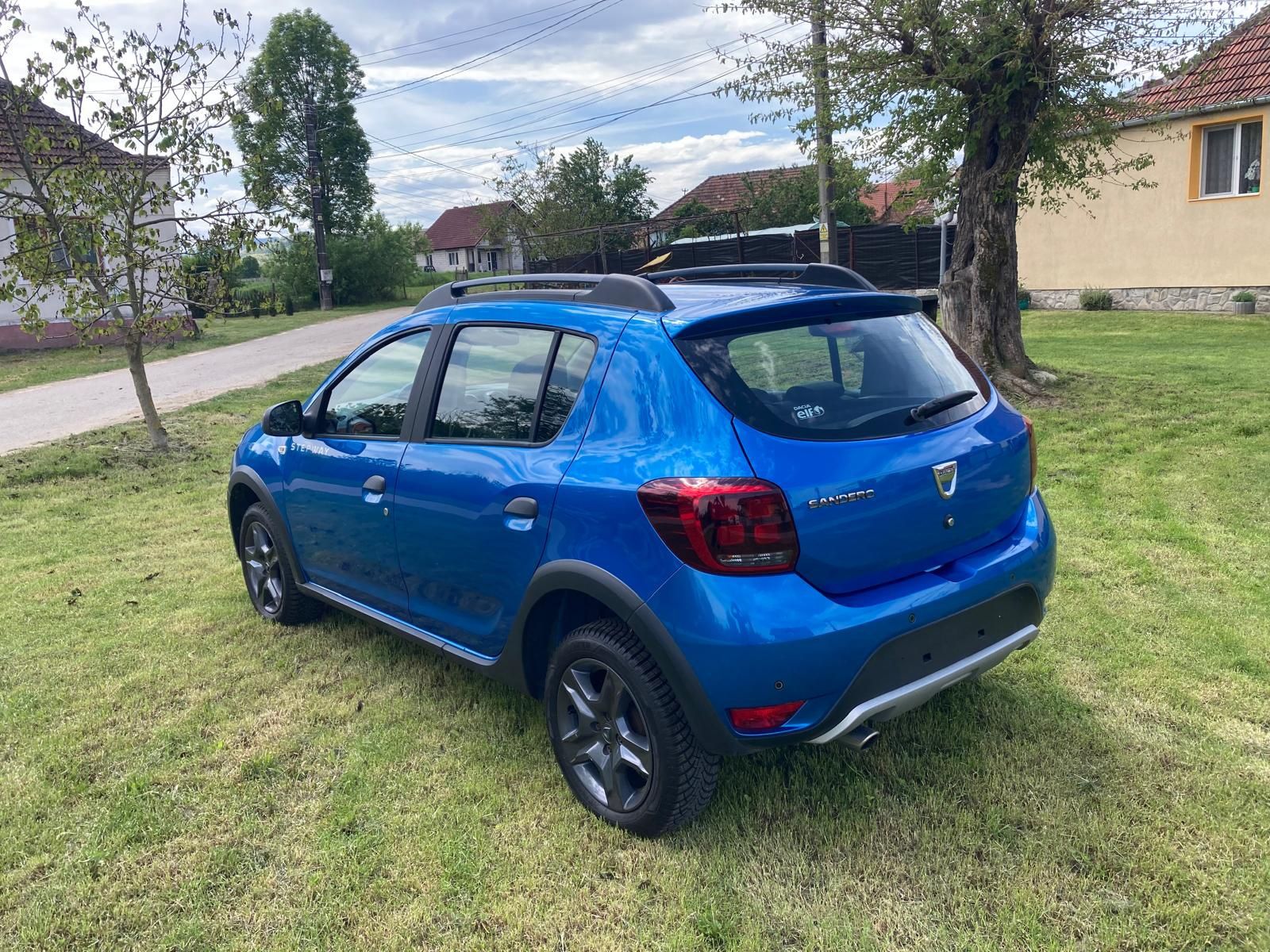 Dacia Sandero Stepway Diesel