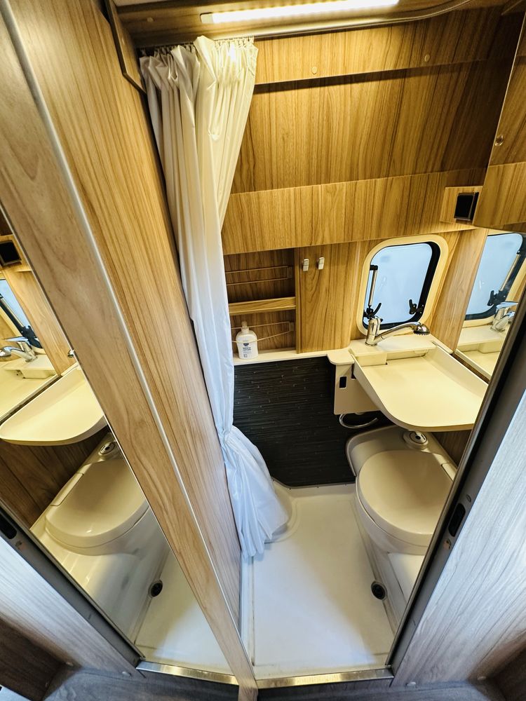 Hymer Grand Canyon S 4x4