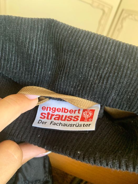 Geaca Strauss, marimea M