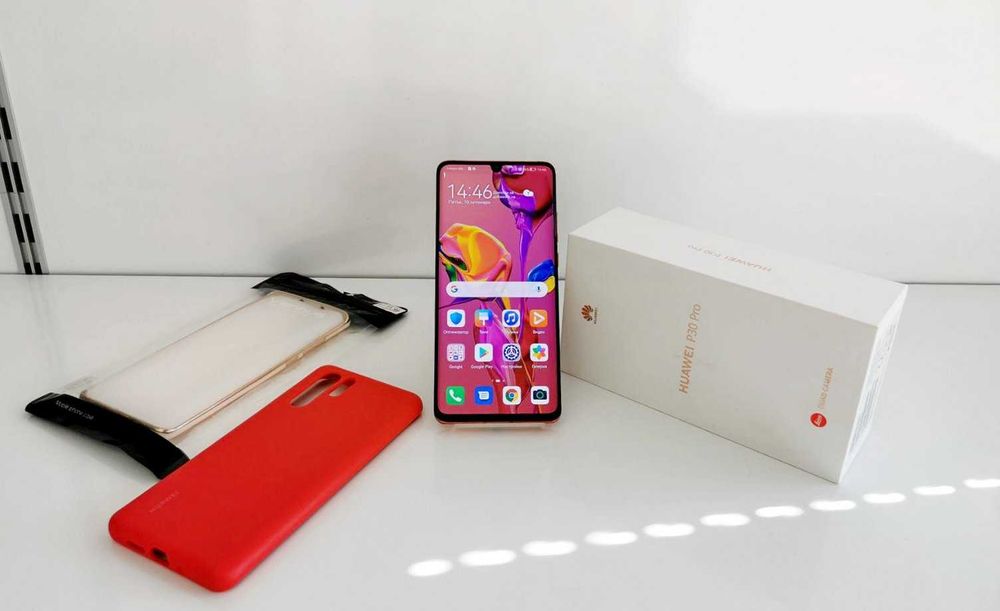 Смартфон Huawei P30 Pro (128GB)