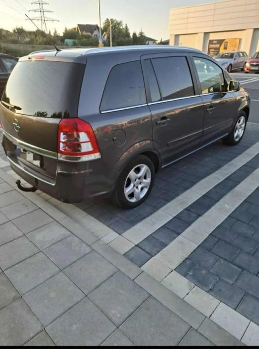 Opel Zafira B 1.8 Benzina