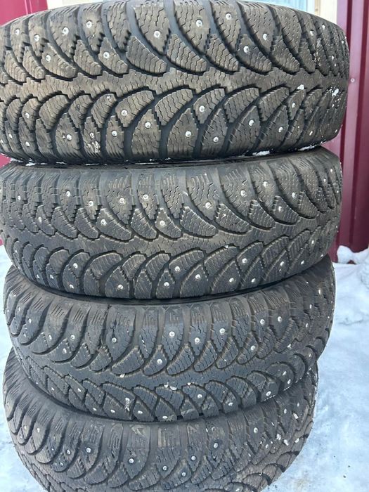 Шины зимние 14 размер