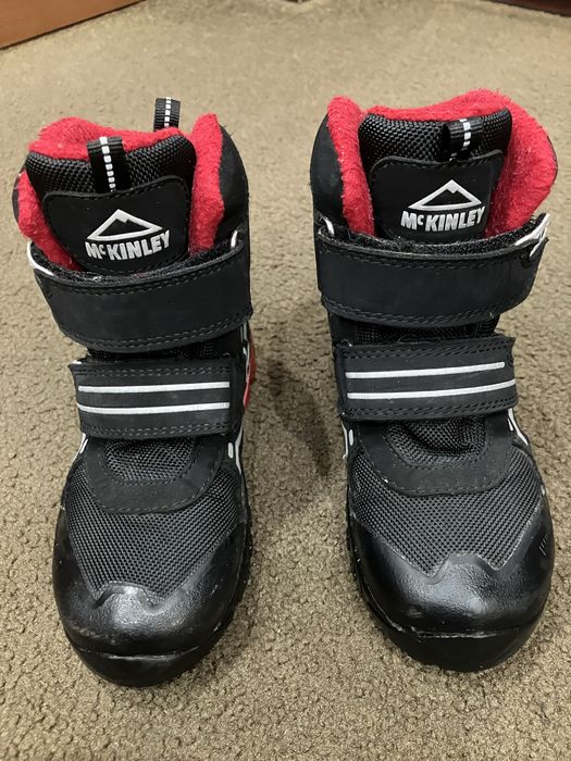 Bocanci McKinley copii nr 28