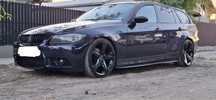 Roti Bmw Style 258 cauciucuri noi