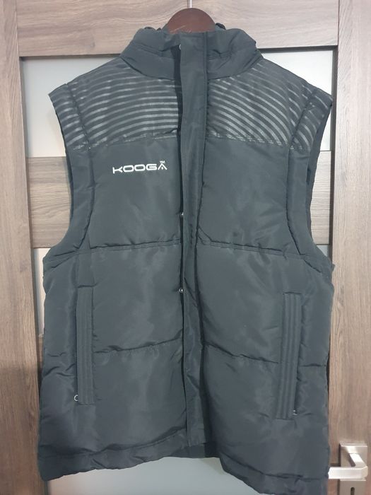 Зимен елек с качулка  Kooga