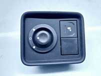 Buton reglaj oglinzi  Dacia Logan 2 [Fabr 2012-2020] 255704649R