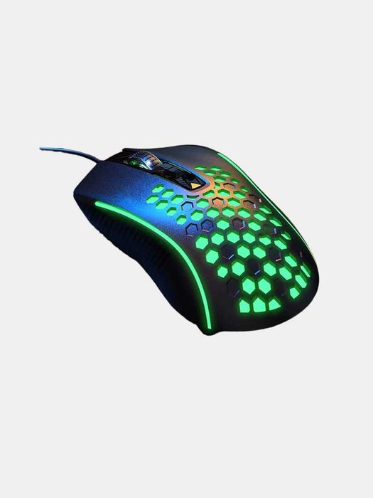 Игровой набор AULA T650 4в1 -клавиатура, мышь, коврик, наушникиRUS/ENG