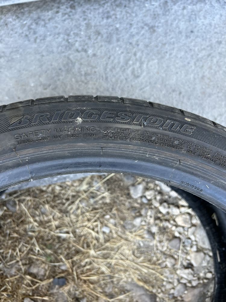 Гуми BRIDGESTONE 255/35R19 96Y