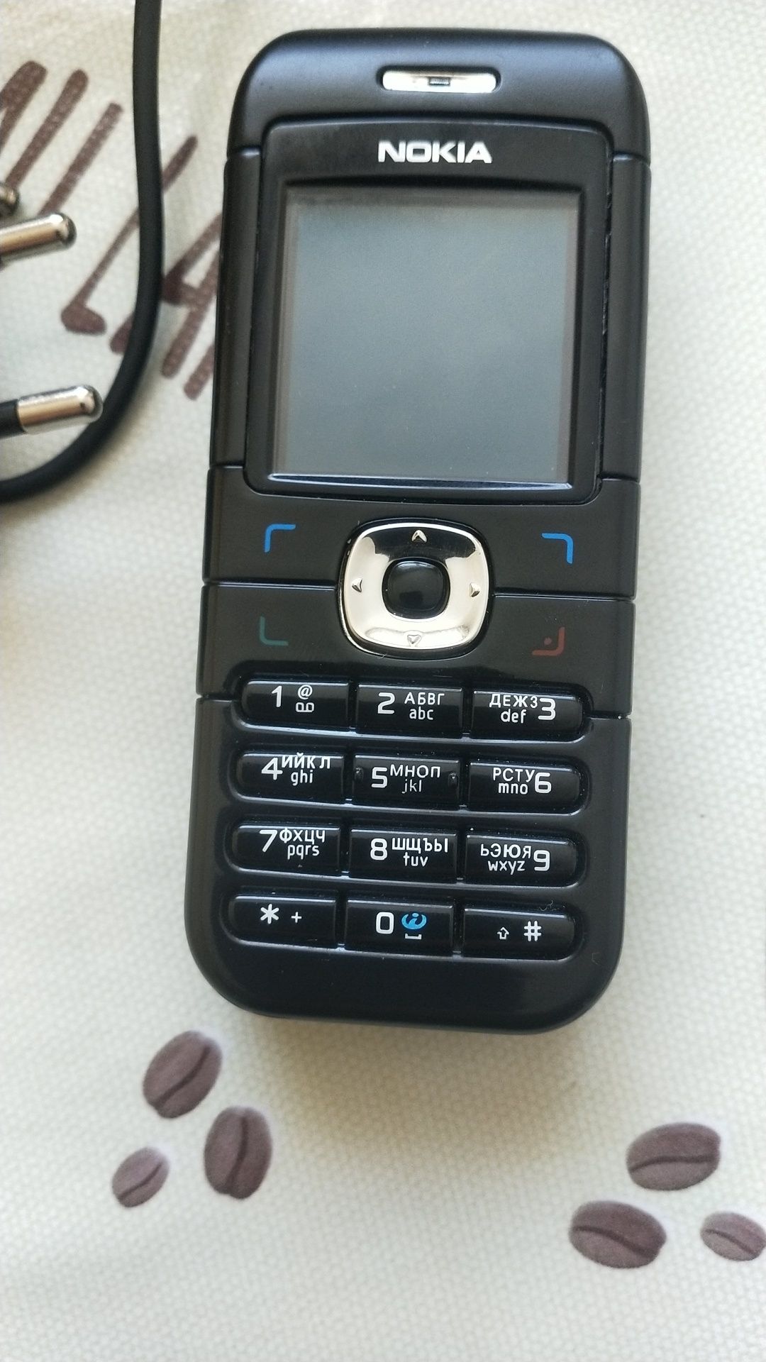 Nokia 6030 работает