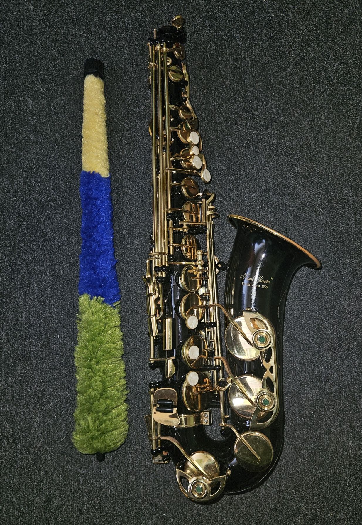 Saxofon Alto Karl Glser