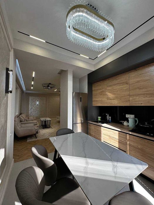 Аренда кв 3\8\10 Яккасарай  | Сити Малл |