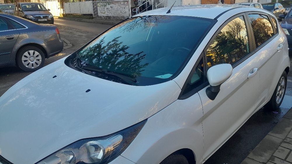 Vand Ford Fiesta 2012