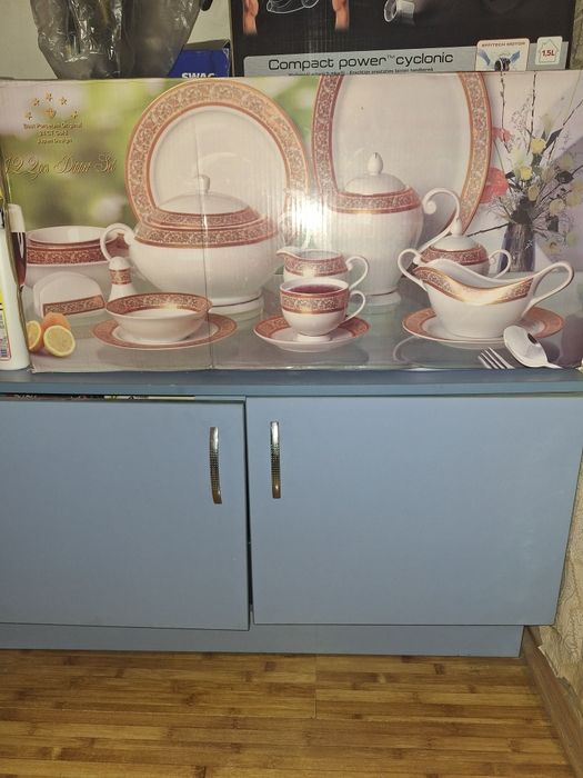 Посуда новая в японском стиле