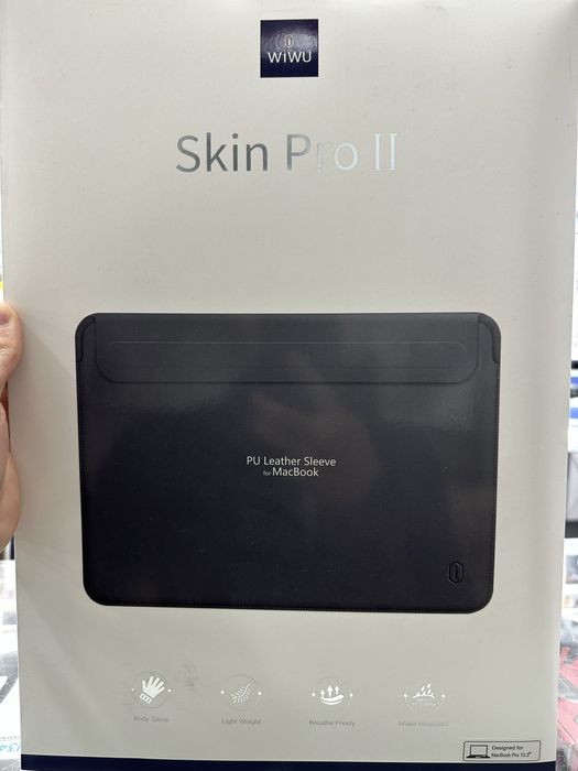 Macbook chexol 13.3 inch Skin Pro