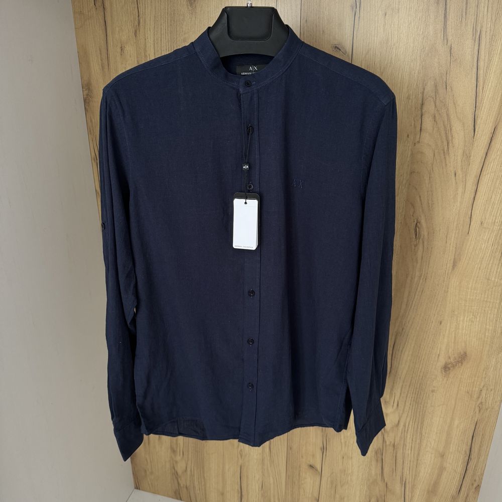 Ленени Ризи Hugo Boss / Armani Exchange Лен