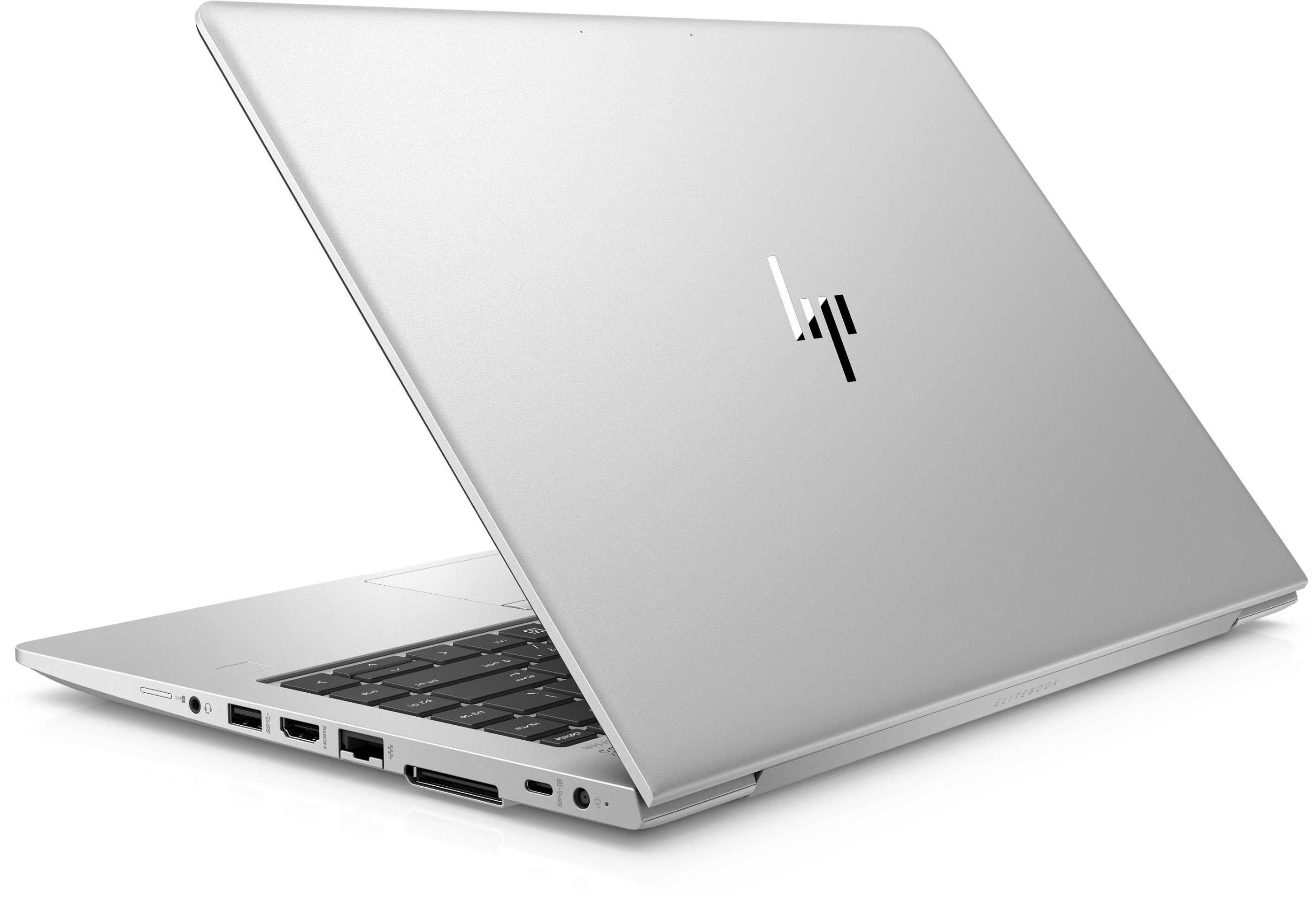 HP EliteBook 745 G6, 14.0" FHD IPS, Ryzen 5 3500U 16GB 256GB SSD