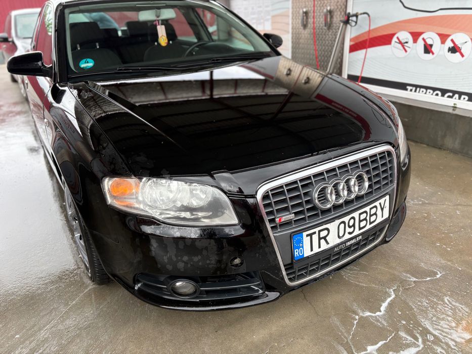 Audi A4 B7 1.9 TDI – 2007 – Pachet Chrome
