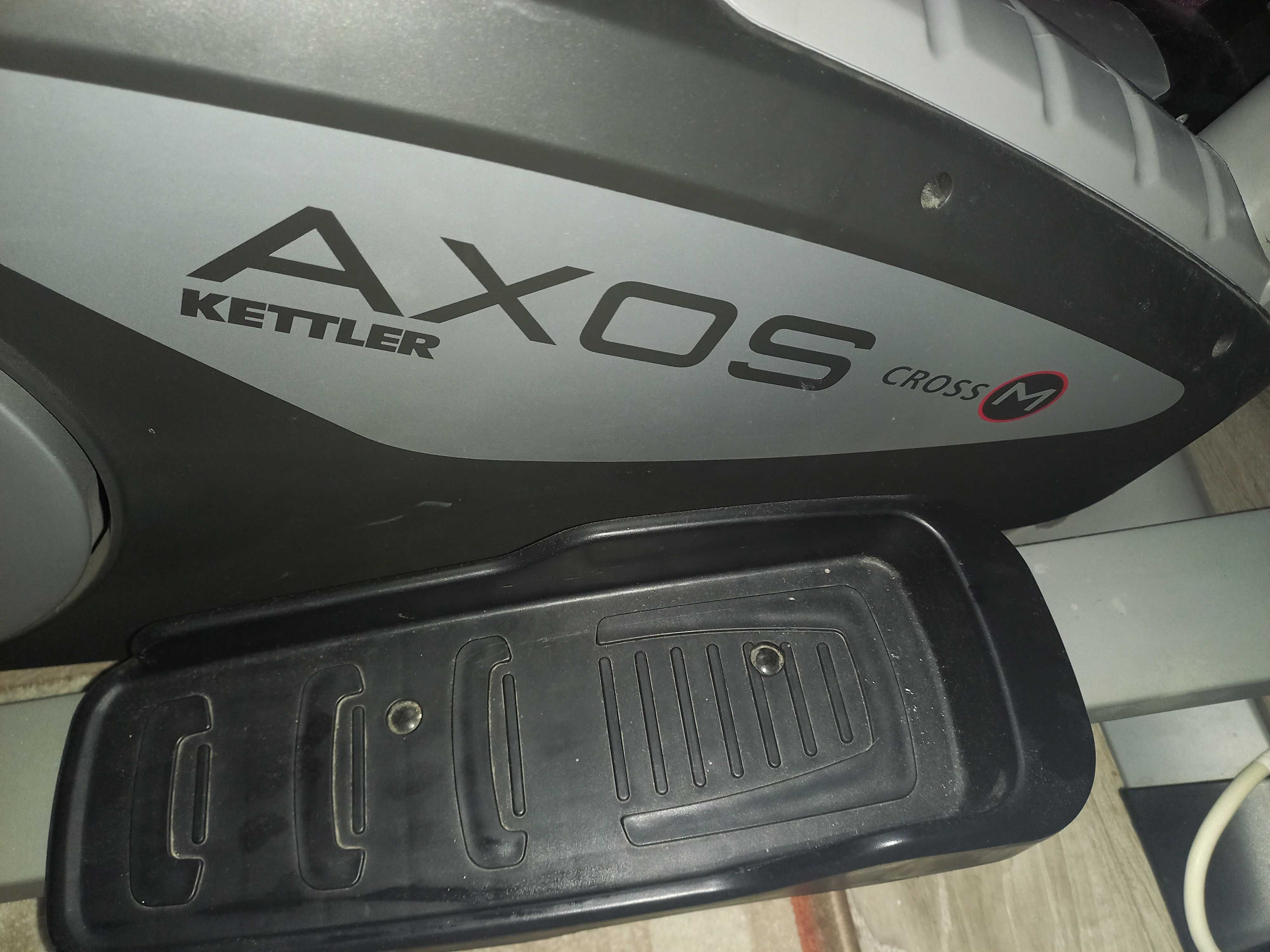 Bicicleta Kettler Axos Cross M