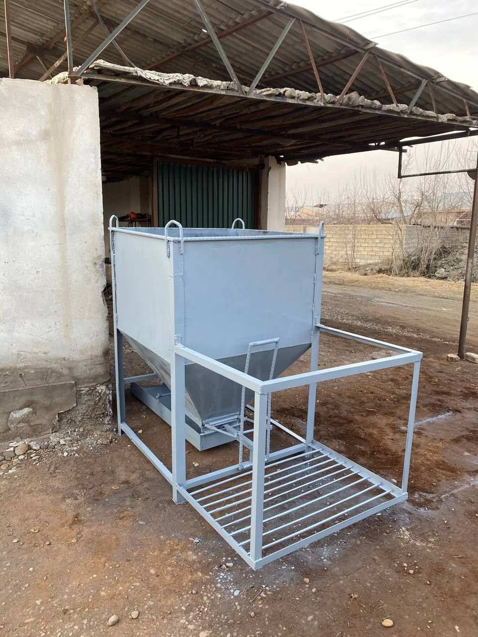 Beton badya Бетон бадя Samarqand buylab yetkazish xizmati mavjud.