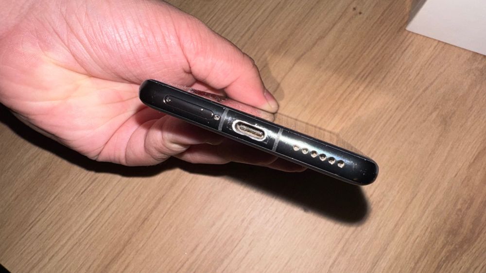 Huawei P60 Pro черен