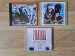 Pachet 2 CD Originale 2 Fabiola -Albume Tyfoon+ Androgyne -Foarte Rare