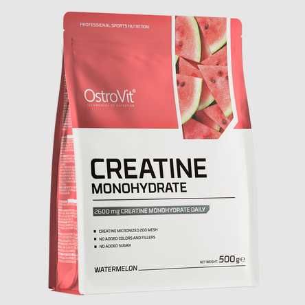Креатин Монохидрат/Creatine Monohydrate - 500G. Топ цена!